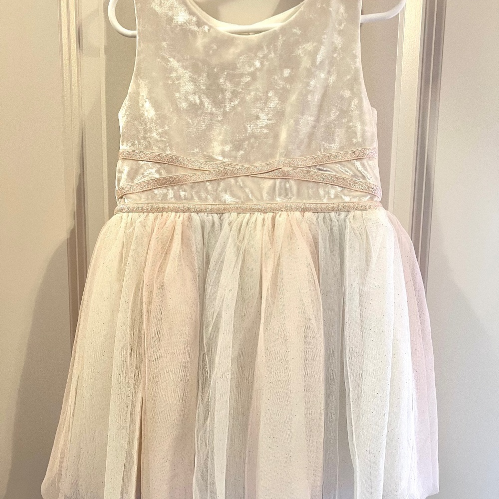 Toddler 4t dress